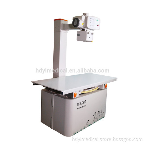 Medical Imaging x ray tube Veterinary X-ray Machine 32kw